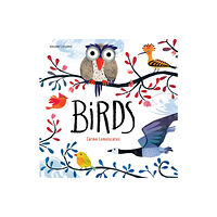 Walker Books Ltd Birds (inbunden, eng)