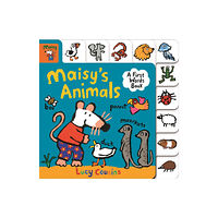 Walker Books Ltd Maisy's Animals: A First Words Book (bok, board book, eng)