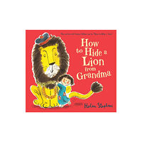 Scholastic How to Hide a Lion from Grandma (häftad, eng)