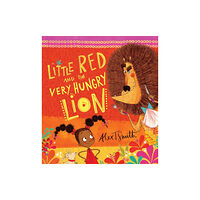 Scholastic Little Red and the Very Hungry Lion (häftad, eng)