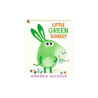 Walker Books Ltd Little Green Donkey (häftad, eng)