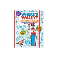 Walker Books Ltd Where's Wally? Paper Pandemonium (häftad, eng)