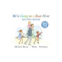 Walker Books Ltd We're Going on a Bear Hunt (bok, board book, eng)