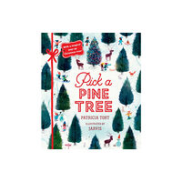 Walker Books Ltd Pick a Pine Tree (inbunden, eng)