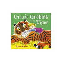 Scholastic Gracie Grabbit and the Tiger (häftad, eng)