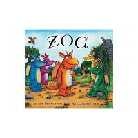 Scholastic Zog Gift Edition Board Book (bok, board book, eng)