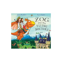 Scholastic Zog and the Flying Doctors (inbunden, eng)