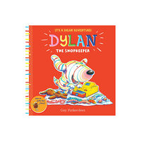 Scholastic Dylan the Shopkeeper (häftad, eng)