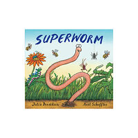 Scholastic Superworm Gift Edition Board Book (bok, board book, eng)