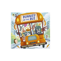 Walker Books Ltd Bunnies on the Bus (häftad, eng)