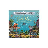 Scholastic Tiddler Gift-ed (bok, board book, eng)