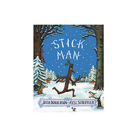 Scholastic Stick Man (häftad, eng)