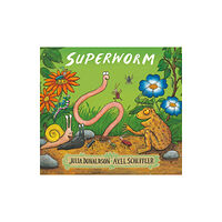 Scholastic Superworm (häftad, eng)