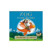 Scholastic Zog and the Flying Doctors (häftad, eng)