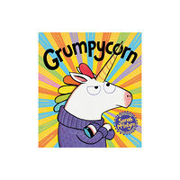 Scholastic Grumpycorn (häftad, eng)