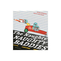 Bloomsbury Publishing PLC The Naughty Naughty Baddies (häftad, eng)