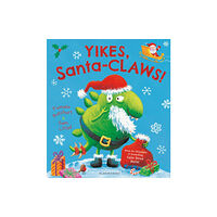 Bloomsbury Publishing PLC Yikes, Santa-CLAWS! (häftad, eng)