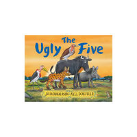 Scholastic The Ugly Five (häftad, eng)