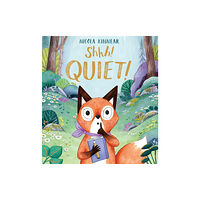 Scholastic Shhh! Quiet! PB (häftad, eng)