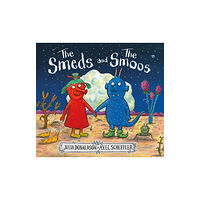 Scholastic The Smeds and the Smoos (inbunden, eng)