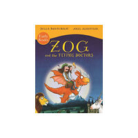 Scholastic Zog and the Flying Doctors Early Reader (häftad, eng)