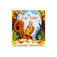 Scholastic The Leaf Thief (häftad, eng)