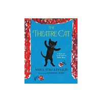 Scholastic The Theatre Cat (inbunden, eng)