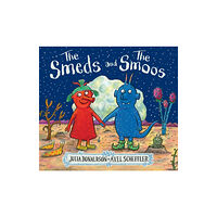 Scholastic The Smeds and the Smoos (häftad, eng)