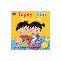 Penguin Random House Children's UK Topsy and Tim: The New Baby (häftad, eng)