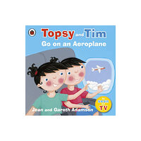 Penguin Random House Children's UK Topsy and Tim: Go on an Aeroplane (häftad, eng)