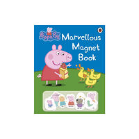 Penguin Random House Children's UK Peppa Pig: Marvellous Magnet Book (inbunden, eng)
