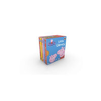 Penguin Random House Children's UK Peppa Pig: Little Library (bok, board book, eng)
