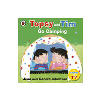 Penguin Random House Children's UK Topsy and Tim: Go Camping (häftad, eng)
