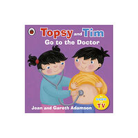 Penguin Random House Children's UK Topsy and Tim: Go to the Doctor (häftad, eng)