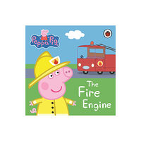Penguin Random House Children's UK Peppa Pig: The Fire Engine: My First Storybook (bok, board book, eng)