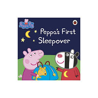 Penguin Random House Children's UK Peppa Pig: Peppa's First Sleepover (häftad, eng)
