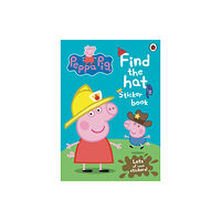Penguin Random House Children's UK Peppa Pig: Find the Hat Sticker Book (häftad, eng)