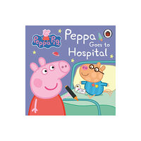 Penguin Random House Children's UK Peppa Pig: Peppa Goes to Hospital: My First Storybook (bok, board book, eng)