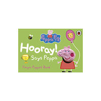 Penguin Random House Children's UK Peppa Pig: Hooray! Says Peppa Finger Puppet Book (bok, board book, eng)