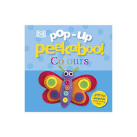 Dorling Kindersley Ltd Pop-Up Peekaboo! Colours (bok, board book, eng)