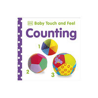 Dorling Kindersley Ltd Baby Touch and Feel Counting (bok, board book, eng)