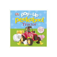 Dorling Kindersley Ltd Pop-Up Peekaboo! Tractor (bok, board book, eng)