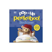 Dorling Kindersley Ltd Pop-Up Peekaboo! Bedtime (bok, board book, eng)