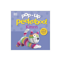 Dorling Kindersley Ltd Pop-Up Peekaboo! Kitten (bok, board book, eng)