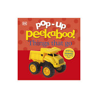 Dorling Kindersley Ltd Pop-Up Peekaboo! Things That Go (bok, board book, eng)
