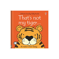 Usborne Publishing Ltd That's not my tiger… (bok, board book, eng)