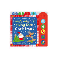 Usborne Publishing Ltd Baby's Very First Noisy Book Christmas (bok, board book, eng)