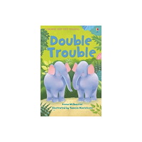Usborne Publishing Ltd Double Trouble (inbunden, eng)