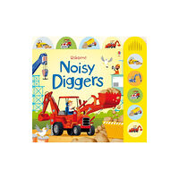 Usborne Publishing Ltd Noisy Diggers (bok, board book, eng)