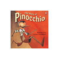 Usborne Publishing Ltd Story of Pinocchio (häftad, eng)